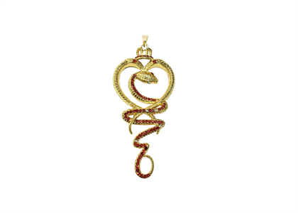 Gold Plated | Fashion Pendants